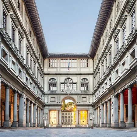 Διαμέρισμα Florentine Palazzo,4 Bedrooms,historic Center