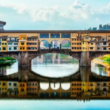 Florentine Palazzo,4 Bedrooms,historic Center Florence