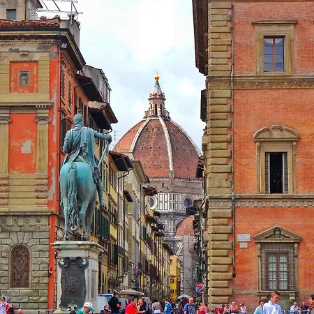 Florentine Palazzo,4 Bedrooms,historic Center * Florence