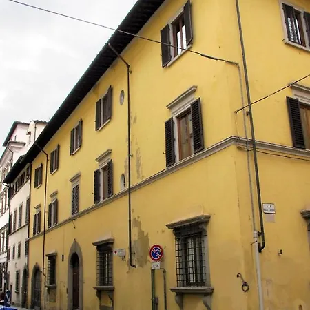 Florentine Palazzo,4 Bedrooms,historic Center Florence