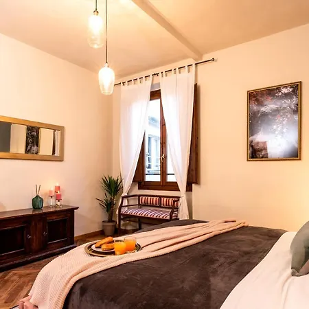 Florentine Palazzo,4 Bedrooms,historic Center Apartment Florence
