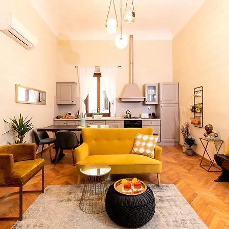 Florentine Palazzo,4 Bedrooms,historic Center * Florence